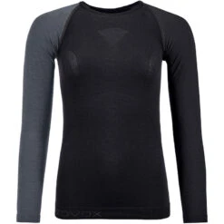 OrtovoxDamen 120 Comp Light Longsleeve