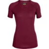 IcebreakerDamen 150 Zone T-Shirt -Bergzeit Verkäufe iview 1053825 049 pic1
