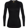 IcebreakerDamen 150 Zone Longsleeve -Bergzeit Verkäufe iview 1053826 001pic1