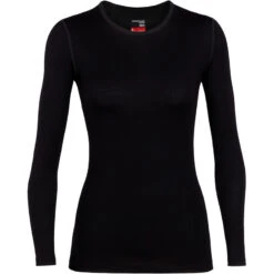 IcebreakerDamen 260 Tech Longsleeve