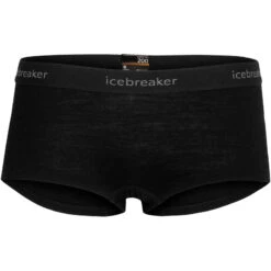 IcebreakerDamen 200 Oasis Boy Shorts