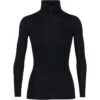 IcebreakerDamen 175 Everyday Zip Longsleeve