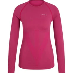 FalkeDamen Warm Tight Fit Longsleeve