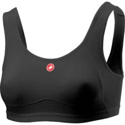 CastelliDamen Rosso Corsa Sport BH