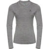 OdloDamen Suw Natural Longsleeve -Bergzeit Verkäufe iview 1057137 001 pic1