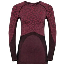 OdloDamen Suw Performance Longsleeve