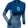 DaehlieDamen Airnet Wool Longsleeve 1 DaehlieDamen Airnet Wool Longsleeve -Bergzeit Verkäufe iview 1057544 005 pic1