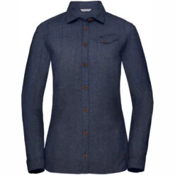 VaudeDamen Alpit Longsleeve Bluse
