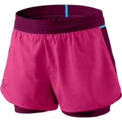 DynafitDamen Alpine Pro 2/1 Shorts