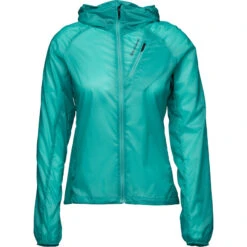 Black DiamondDamen Distance Wind Shell Jacke