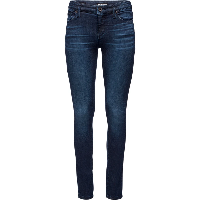 Black DiamondDamen Forged Denim Hose 3 Black DiamondDamen Forged Denim Hose