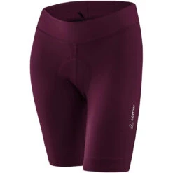 LöfflerDamen Tour Radhose Kurz