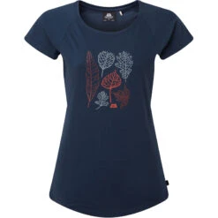 Mountain EquipmentDamen Leaf T-Shirt