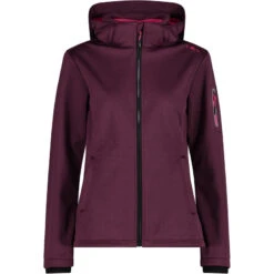 CMPDamen Soft Melange Jacke