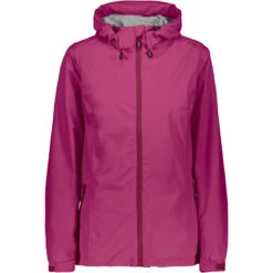 CMPDamen Rain Fix Hoodie Jacke