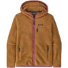 PatagoniaDamen Pile Retro Hoodie -Bergzeit Verkäufe iview 1065192 034 pic1