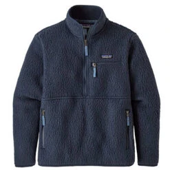 PatagoniaDamen Pile Retro Marsupial Pullover