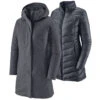 PatagoniaDamen 3-in-1 Tres Parka -Bergzeit Verkäufe iview 1065220 019 pic1