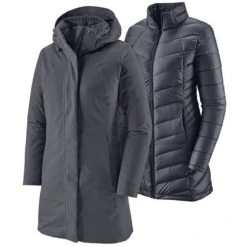 PatagoniaDamen 3-in-1 Tres Parka