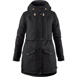 Fjällräven FjällrävenDamen Singi Wool Padded Parka