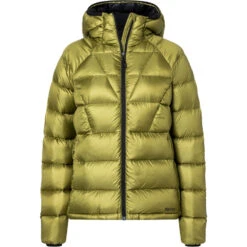 MarmotDamen Hype Down Hoodie Jacke