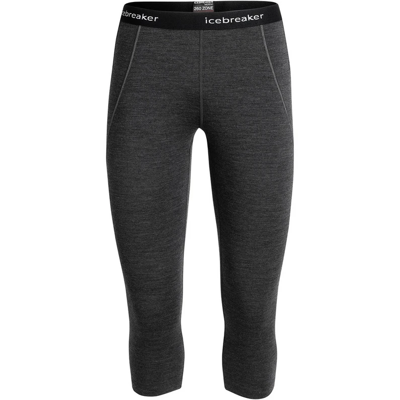 IcebreakerDamen 260 Zone Leggings 3 IcebreakerDamen 260 Zone Leggings