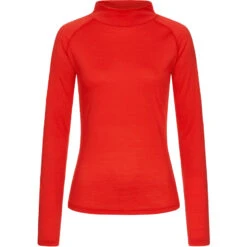 Super.NaturalDamen Base Turtle Neck 175 Longsleeve