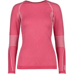 CMPDamen Seamless Sweat Longsleeve