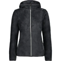 CMPDamen Highloft Hoodie Jacke