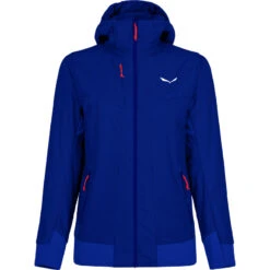 SalewaDamen Pedroc Hyb. Awp Hood Jacke