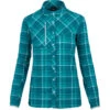 SalewaDamen Fanes Flannel 4 Bluse -Bergzeit Verkäufe iview 1069935 001 pic1