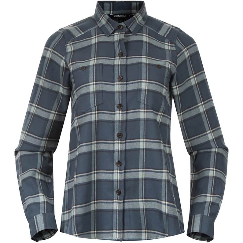 BergansDamen Tovdal Bluse 3 BergansDamen Tovdal Bluse