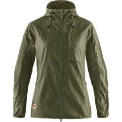 Fjällräven FjällrävenDamen High Coast Wind Jacke