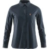 Fjällräven FjällrävenDamen Övik Lite Bluse -Bergzeit Verkäufe iview 1072679 011 pic1