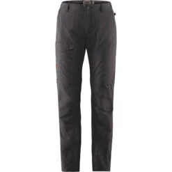 Fjällräven FjällrävenDamen Travellers MT Zip-Off Hose