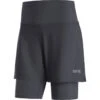 Gore WearDamen R5 2in1 Shorts -Bergzeit Verkäufe iview 1073691 005 pic1