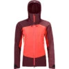 OrtovoxDamen Westalpen Softshell Jacke -Bergzeit Verkäufe iview 1073907 016 pic1