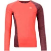 OrtovoxDamen 120 Cool Tec Fast Upward Longsleeve -Bergzeit Verkäufe iview 1073925 016 pic1