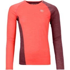 OrtovoxDamen 120 Cool Tec Fast Upward Longsleeve
