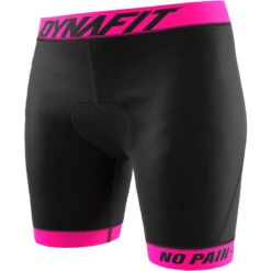 DynafitDamen Ride Padded Shorts