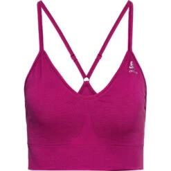 OdloDamen Padded Seamless Soft 2.0 Sport BH