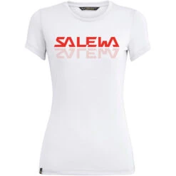 SalewaDamen Graphic Dri-Release T-Shirt