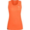 SalewaDamen Sporty Dry Tanktop -Bergzeit Verkäufe iview 1076058 055 pic1