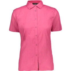 CMPDamen Melange Bluse