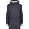 CMPDamen Fix Hoodie Regenjacke