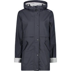 CMPDamen Fix Hoodie Regenjacke