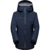 MammutDamen Crater Hs Hoody GTX Jacke 1 MammutDamen Crater Hs Hoody GTX Jacke -Bergzeit Verkäufe iview 1076666 051 pic1
