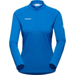 MammutDamen Aegility Half Zip Longsleeve