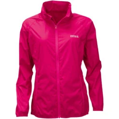PRO-X ElementsDamen Packable Bike Jacke