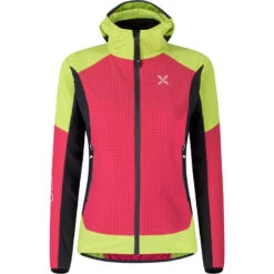 MonturaDamen Wind Revolution Hoodie Jacke